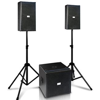 蒙特寶音響 FULL系列 FULL1018ST 酒吧KTV 演出 報告廳 意大利Montarbo蒙特寶音響 酒吧KTV 演出 劇場劇院 報告廳 FULL系列 FULL1018ST音箱