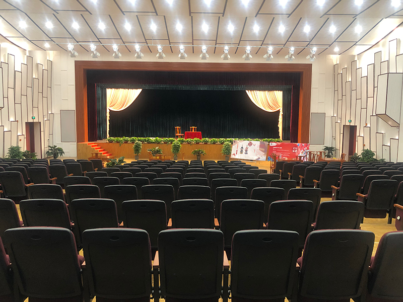 周家務(wù)劇院舞臺(tái)音響