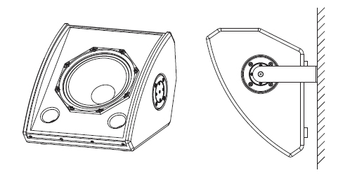 意大利PRS 劇場(chǎng)劇院音響 演出監(jiān)聽(tīng)音箱 PRS音響 TW系列 TW10M全頻音箱 意大利PRS 劇場(chǎng)劇院音響 演出監(jiān)聽(tīng)音箱 PRS音響 TW系列 TW10M全頻音箱