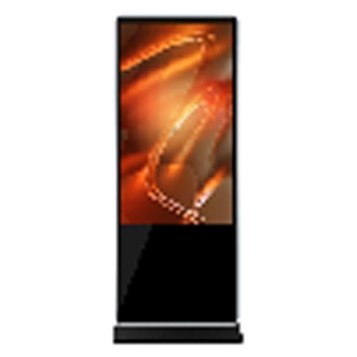 ZOBO 會議室系統(tǒng) IRS-X55F/IRS-X65F 落地立式電容觸摸互動(dòng)一體機(jī)（Windows）