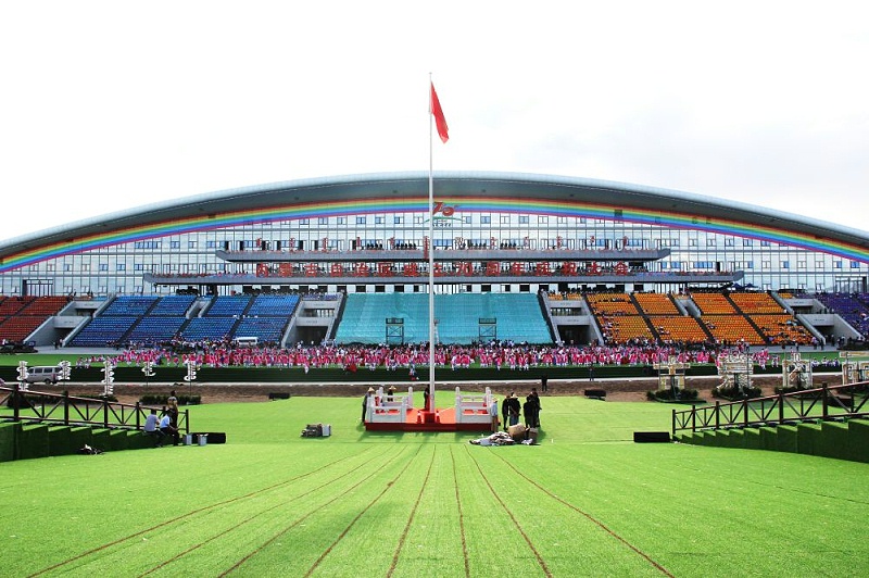 綜合體育場館音響設備擴聲系統的安裝方案