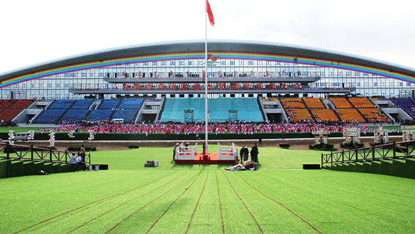 綜合體育場(chǎng)館音響設(shè)備擴(kuò)聲系統(tǒng)的安裝方案