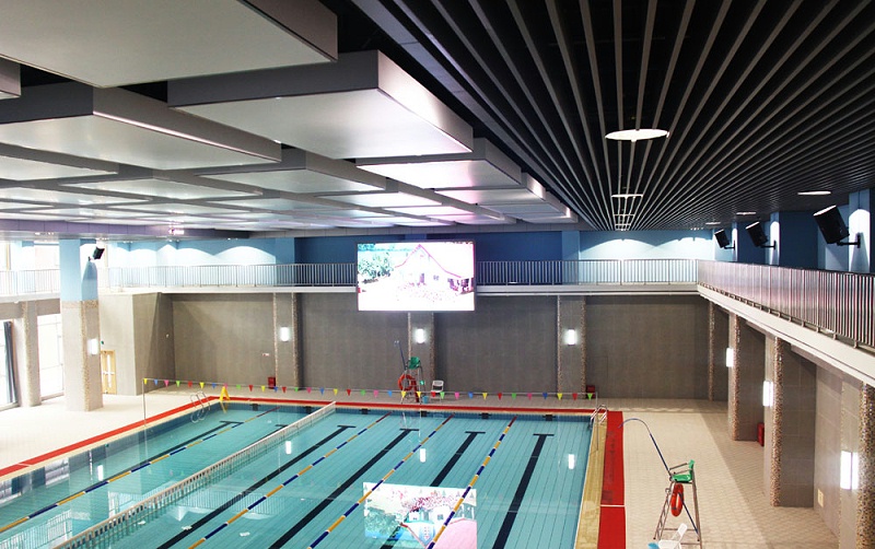 音響擴聲系統(tǒng)的構建與調(diào)試