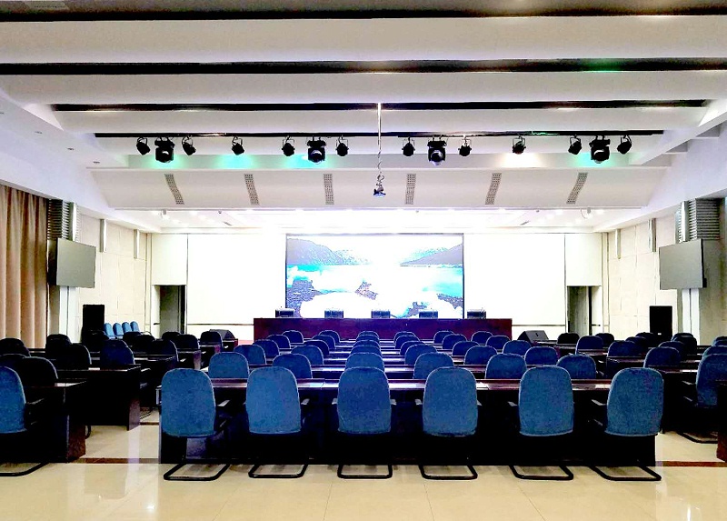 會議擴(kuò)聲系統(tǒng)的組成