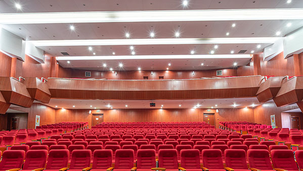 劇院音頻擴(kuò)聲系統(tǒng)整體解決方案