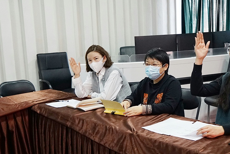 ZOBO卓邦召開工會成立大會暨次工會代表大會 ZOBO卓邦召開工會成立大會暨次工會代表大會