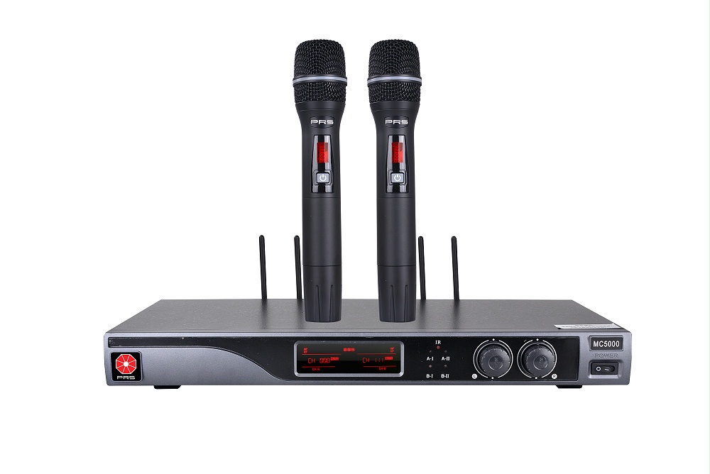 PRS話筒 MC5000-酒吧 KTV 演出 劇場(chǎng)劇院 報(bào)告廳 多功能廳