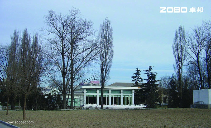 釣魚臺(tái)國(guó)賓館擴(kuò)聲系統(tǒng)由ZOBO卓邦打造