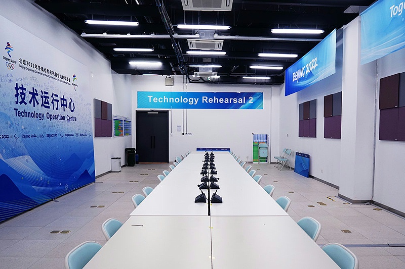 ZOBO卓邦為2022北京場館打造擴聲系統(tǒng) ZOBO卓邦為2022北京場館打造擴聲系統(tǒng)