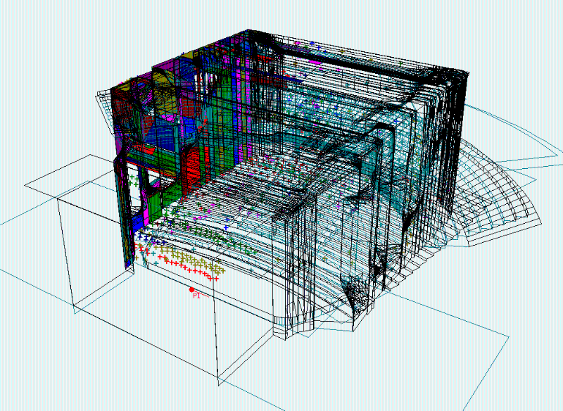 5歌劇院、音樂(lè)廳、戲劇廳、多功能廳、兒童劇場(chǎng)等廳堂擴(kuò)聲系統(tǒng)聲學(xué)設(shè)計(jì)——南通大劇院聲學(xué)設(shè)計(jì)