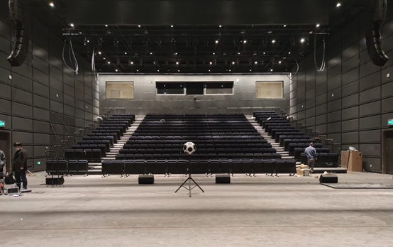 16歌劇院、音樂(lè)廳、戲劇廳、多功能廳、兒童劇場(chǎng)等廳堂擴(kuò)聲系統(tǒng)聲學(xué)設(shè)計(jì)——南通大劇院聲學(xué)設(shè)計(jì)