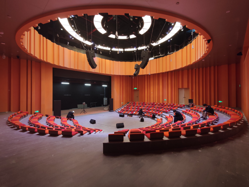 18歌劇院、音樂(lè)廳、戲劇廳、多功能廳、兒童劇場(chǎng)等廳堂擴(kuò)聲系統(tǒng)聲學(xué)設(shè)計(jì)——南通大劇院聲學(xué)設(shè)計(jì)