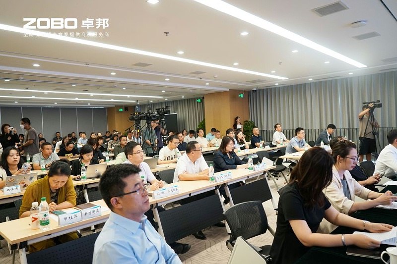 5ZOBO卓邦成為豐臺區(qū)城市場景機會清單釋放廣闊合作機遇——暢想未來城市 開啟城市場景建設新階段