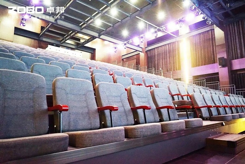 8ZOBO卓邦助力北京市豐臺(tái)區(qū)城市更新建設(shè)丨PRS音響為馬家堡文化藝術(shù)(暫)提供空間視聽(tīng)解決方案及服務(wù)