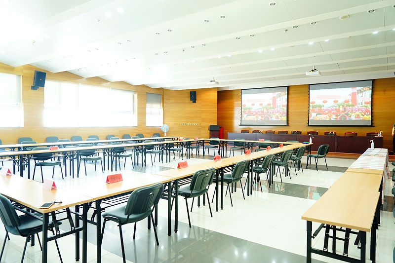 貴州旅游文化指揮會議系統