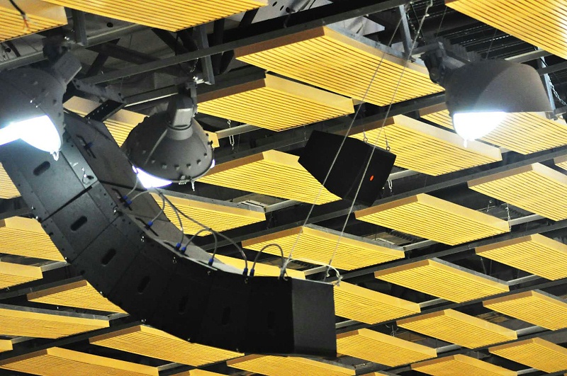 音響設(shè)備原理與維修技術(shù)課程教學(xué)