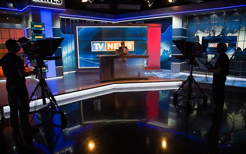 LED顯示技術(shù)在電視舞臺的應(yīng)用研究