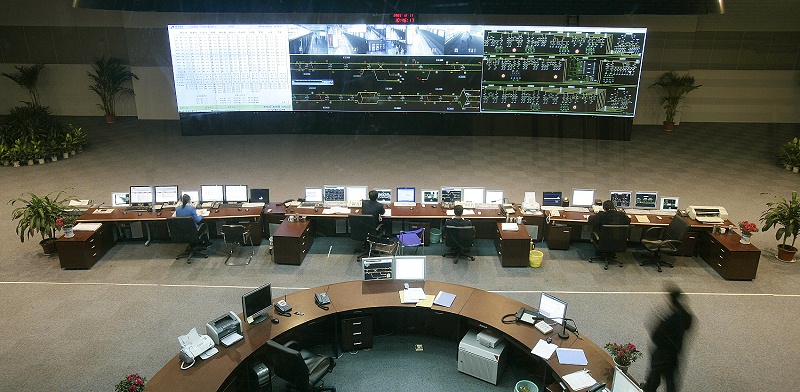 交通運輸指揮大廳分布式系統(tǒng)解決方案