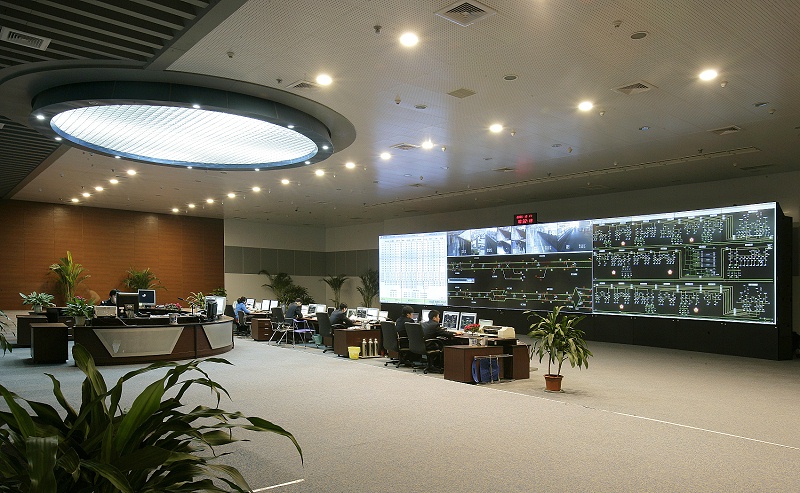 交通運輸指揮大廳分布式系統(tǒng)解決方案