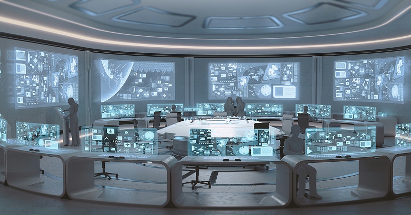 應急指揮大廳分布式綜合管理平臺系統(tǒng)解決方案