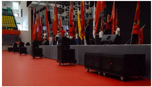 淺析音響技術在舞臺上的功能