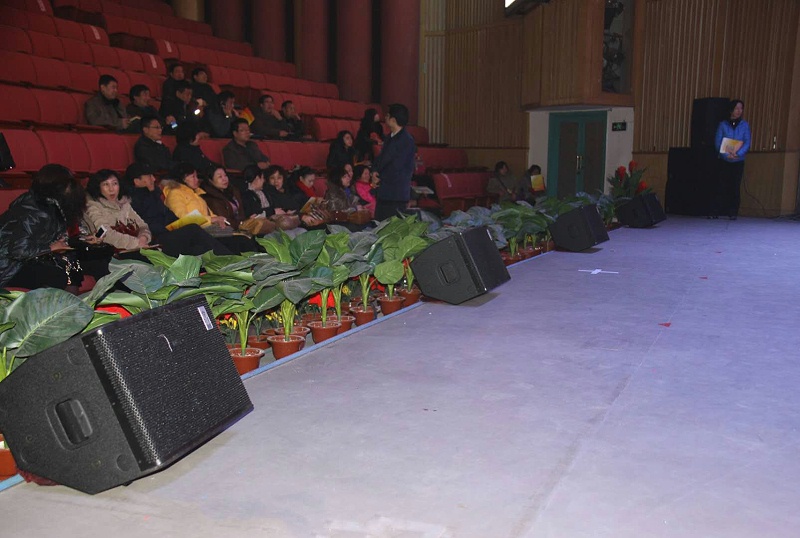 舞臺(tái)擴(kuò)聲工作中遇到的問題及處理方法