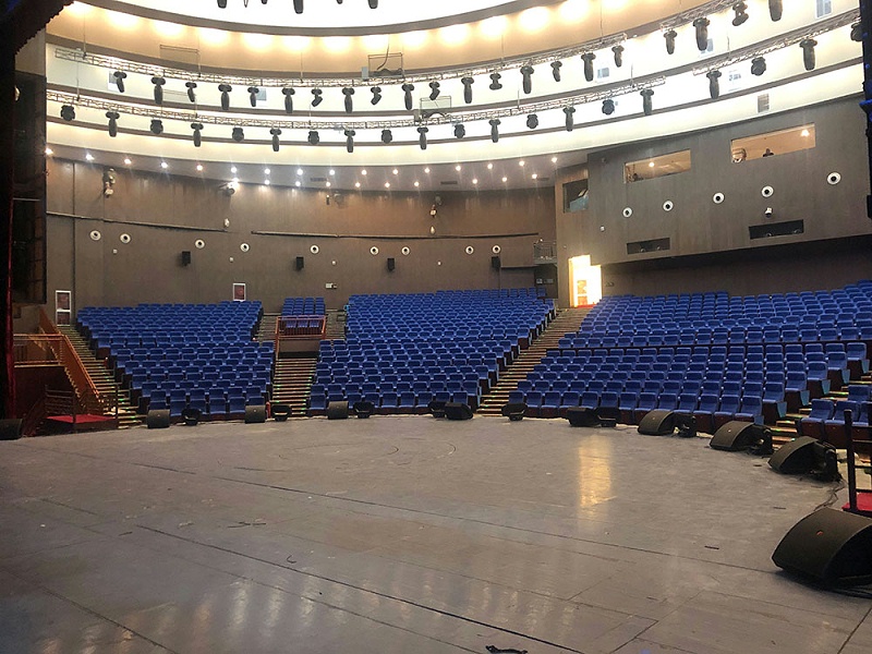 音響設(shè)備技術(shù)在戲曲中的作用