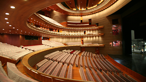 劇院劇場的擴(kuò)聲系統(tǒng)設(shè)計(jì)
