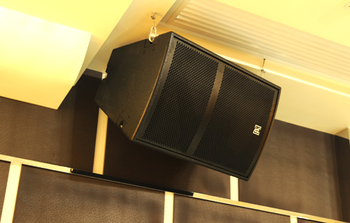 安德利花園酒店音響系統(tǒng) 安德利花園酒店音響系統(tǒng)