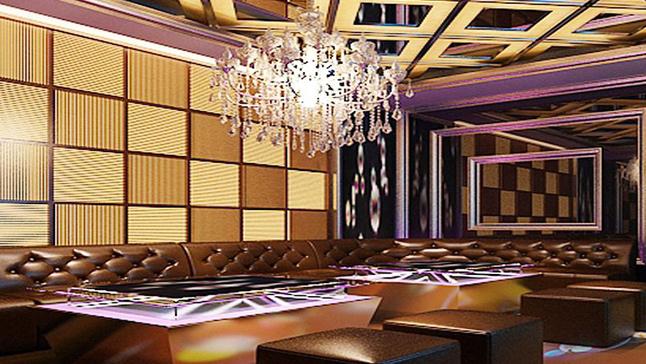 20平以下KTV音頻擴(kuò)聲系統(tǒng)解決方案