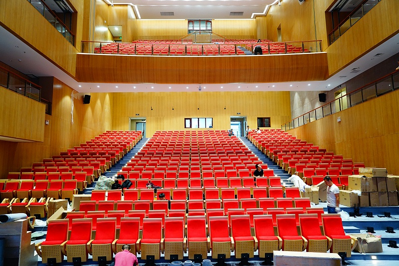 學院禮堂音視頻系統(tǒng)設計