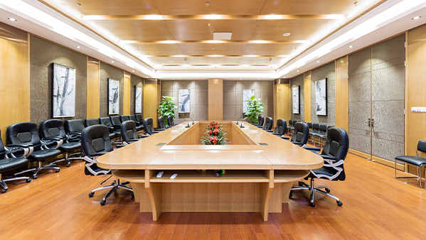 中小型會議室擴聲系統(tǒng)解決方案