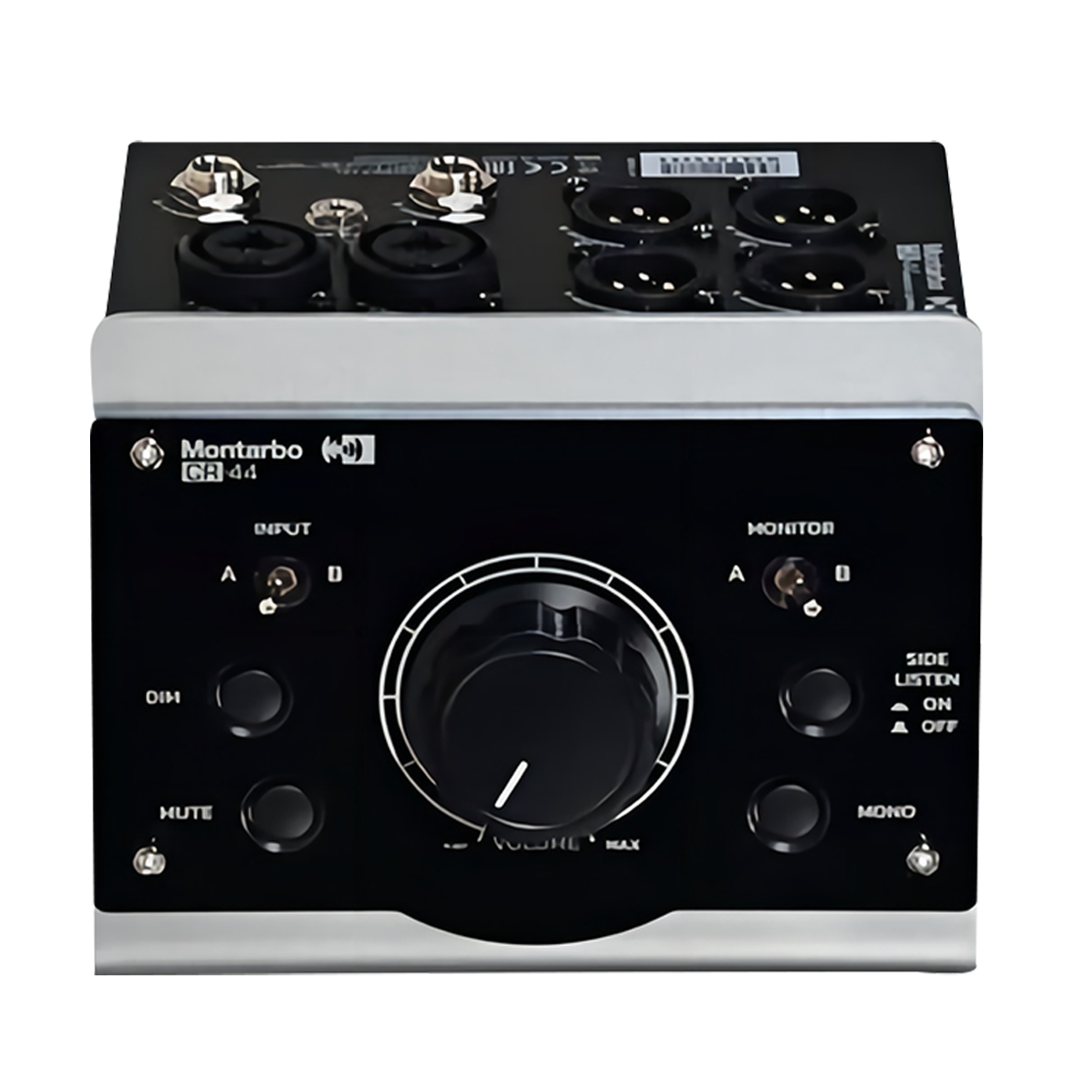 CR-44 音頻交換器 一個(gè)小型完整的音頻控制室 CR-44 音頻交換器 一個(gè)小型完整的音頻控制室