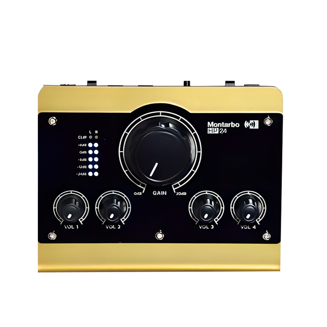 montarbo_HP24_HP系列 耳機(jī)放大器