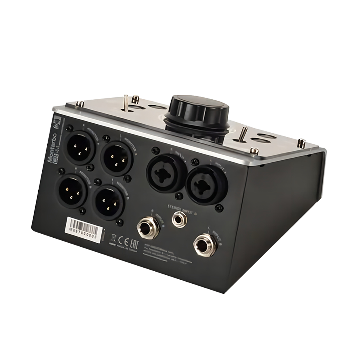 CR-44 音頻交換器 一個(gè)小型完整的音頻控制室 CR-44 音頻交換器 一個(gè)小型完整的音頻控制室