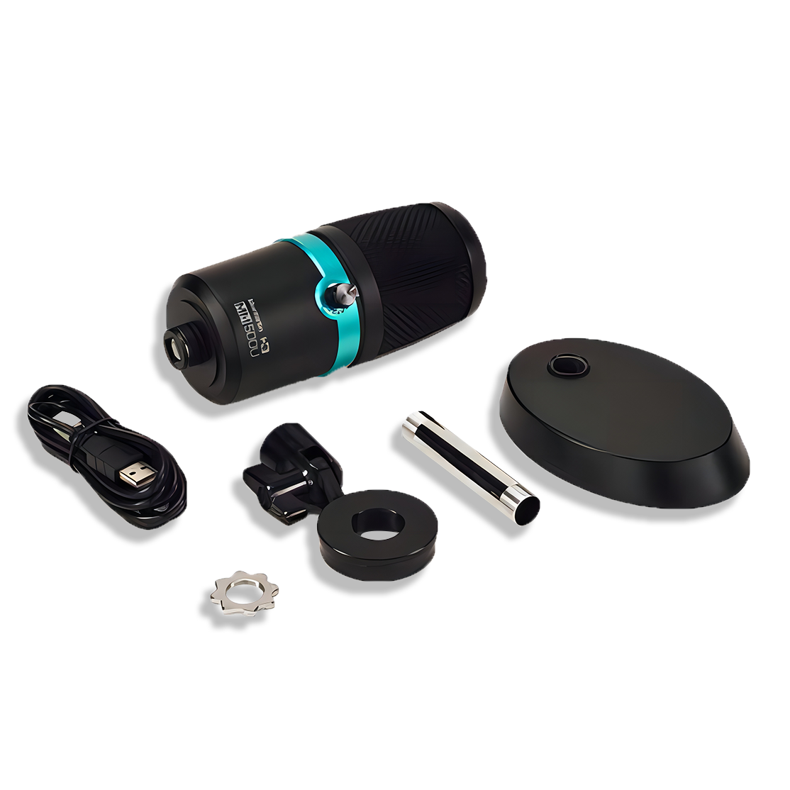 意大利Montarbo蒙特寶音響 MM500U 電容式USB麥克風 意大利Montarbo蒙特寶音響 MM500U 電容式USB麥克風