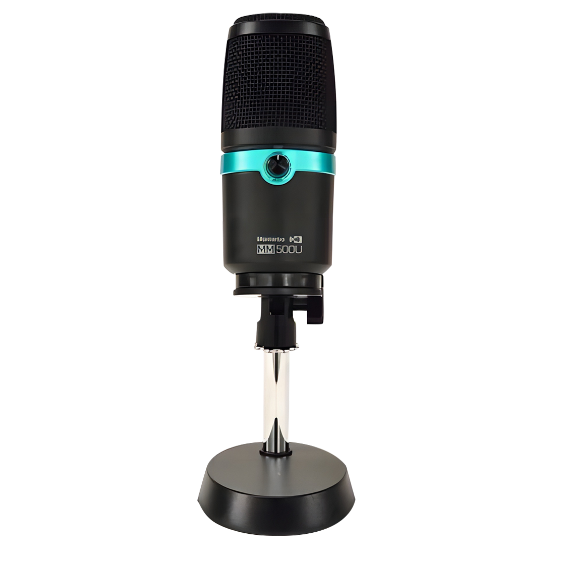 MM500U 電容式USB麥克風圖片1 MM500U 電容式USB麥克風圖片1