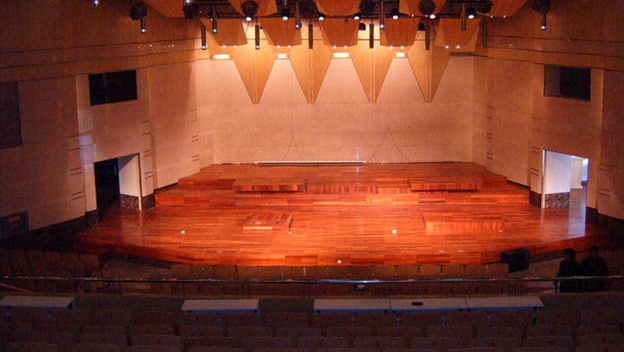 北京師范大學(xué)劇場音視頻系統(tǒng)