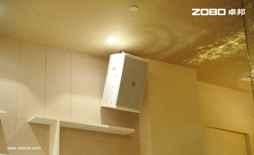 恒天會所音頻擴(kuò)聲系統(tǒng)