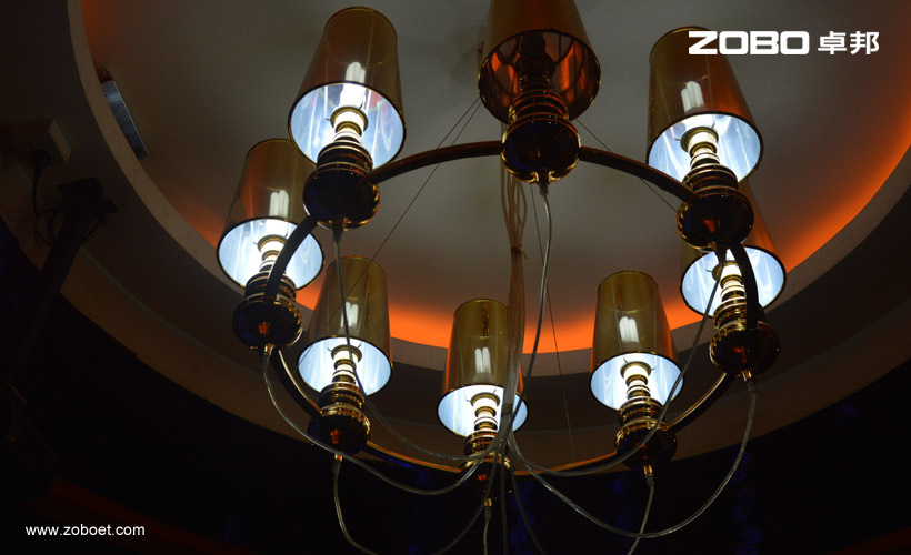 金麟世紀(jì)娛樂音頻擴(kuò)聲系統(tǒng)