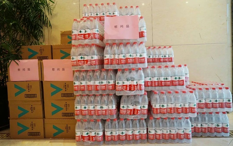 ZOBO卓邦工會(huì)丨豐臺(tái)區(qū)總工會(huì)“送清涼”慰問(wèn)活動(dòng)