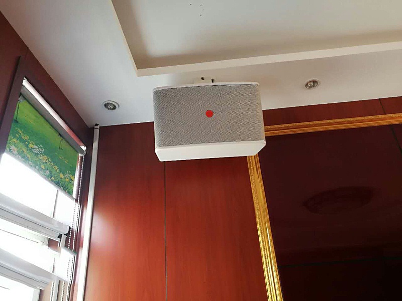 北京航天海納科技有限公司會(huì)議室音響功放