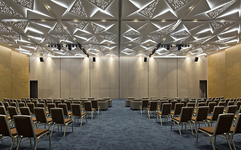 多功能廳會議系統(tǒng)解決方案