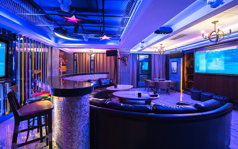 KTV娛樂整體音視頻解決方案