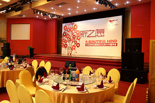 音箱設備的常見故障的排除方法