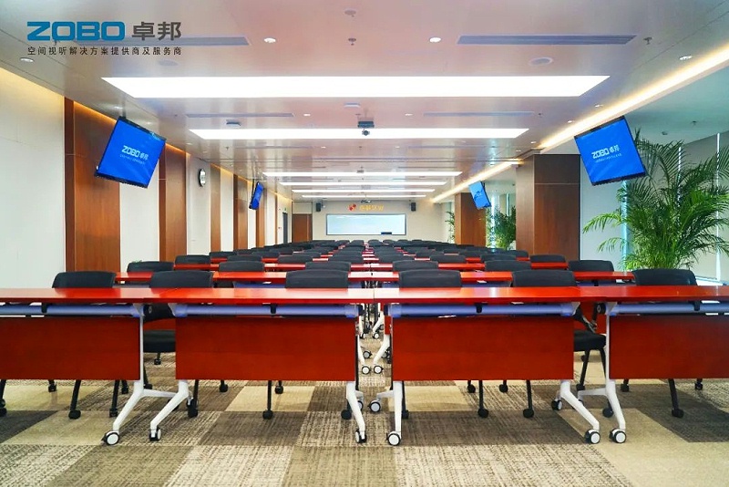 8大型會議室音視頻包含哪些系統(tǒng)