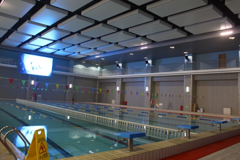 體育場館的音響工程設(shè)計方案