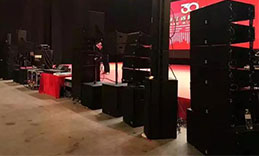 如何應用舞臺音響表現(xiàn)舞臺藝術