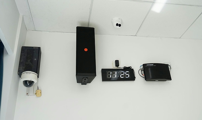 3如何輕松配置教學(xué)擴聲系統(tǒng)