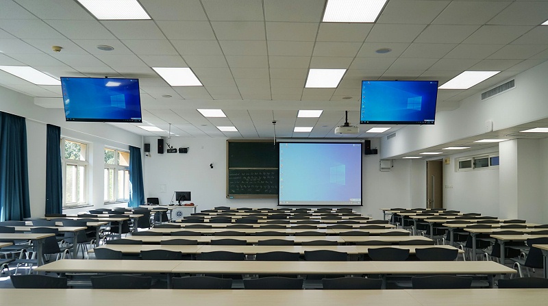 1如何輕松配置教學(xué)擴聲系統(tǒng)